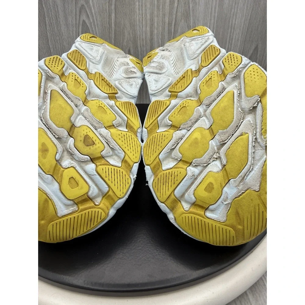 HOKA Clifton 9 Womens Size 9 Nimbus Cloud Ice Water Blue Running Shoes 1127896
